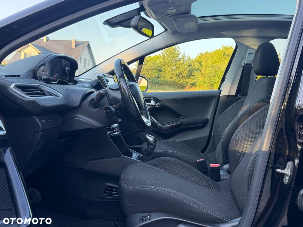Peugeot 208 1.6 BlueHDi Active S&S - 13
