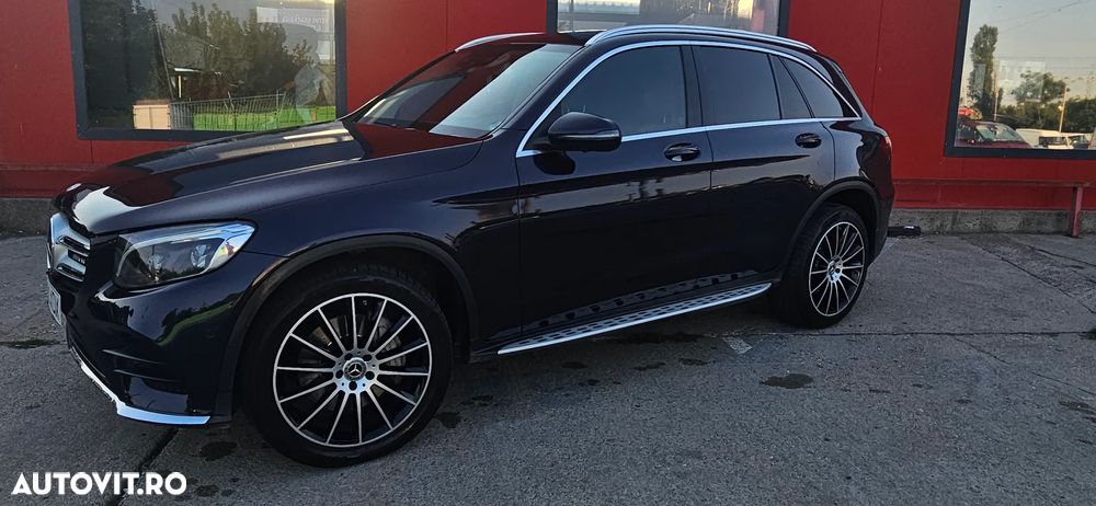 Mercedes-Benz GLC 250 d 4MATIC - 4