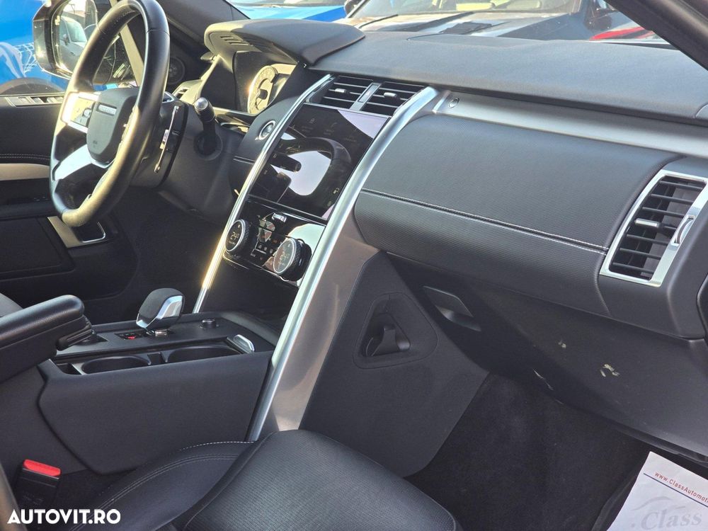 Land Rover Discovery - 33