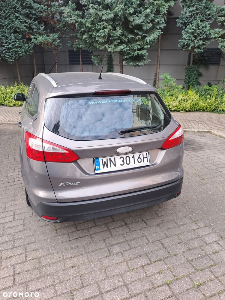 Ford Focus 1.6 TDCi Trend - 10