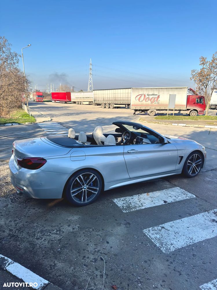 BMW Seria 4 440i AT M Sport - 5