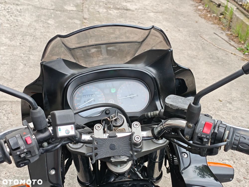 Yamaha XJ - 4