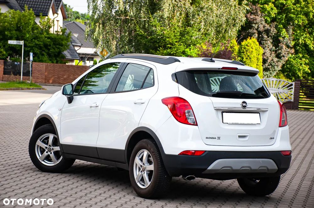 Opel Mokka 1.6 CDTI Cosmo S&S - 17