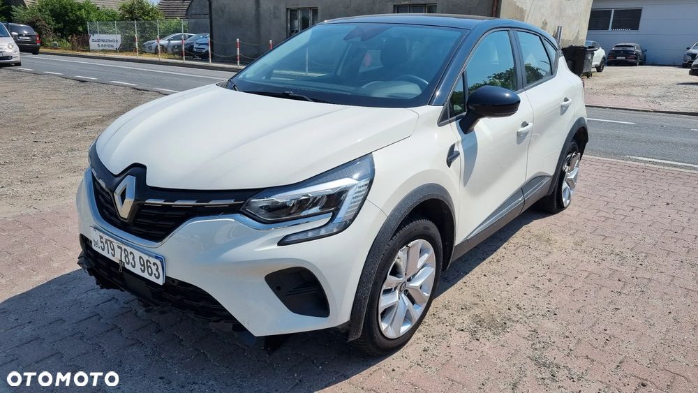 Renault Captur TCe 100 LIFE - 4