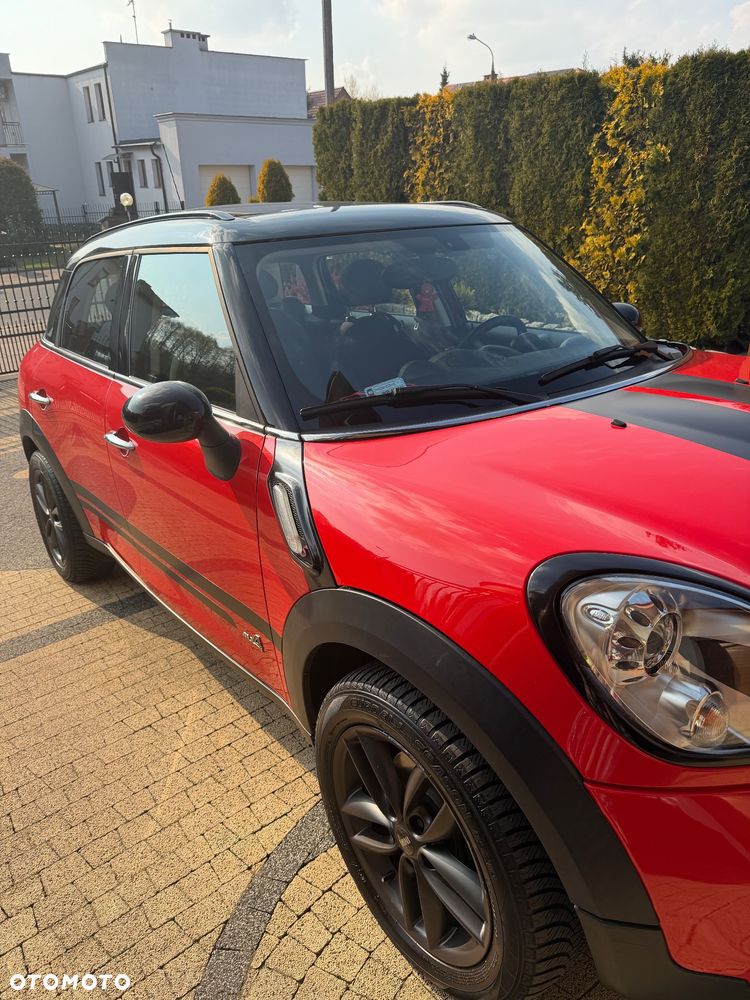MINI Countryman Cooper SD All4 - 9
