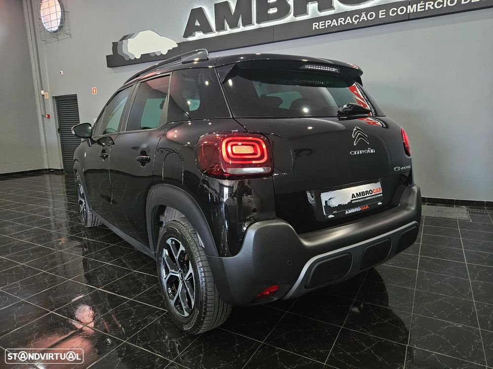 Citroën C3 Aircross 1.2 PureTech C-Series - 4