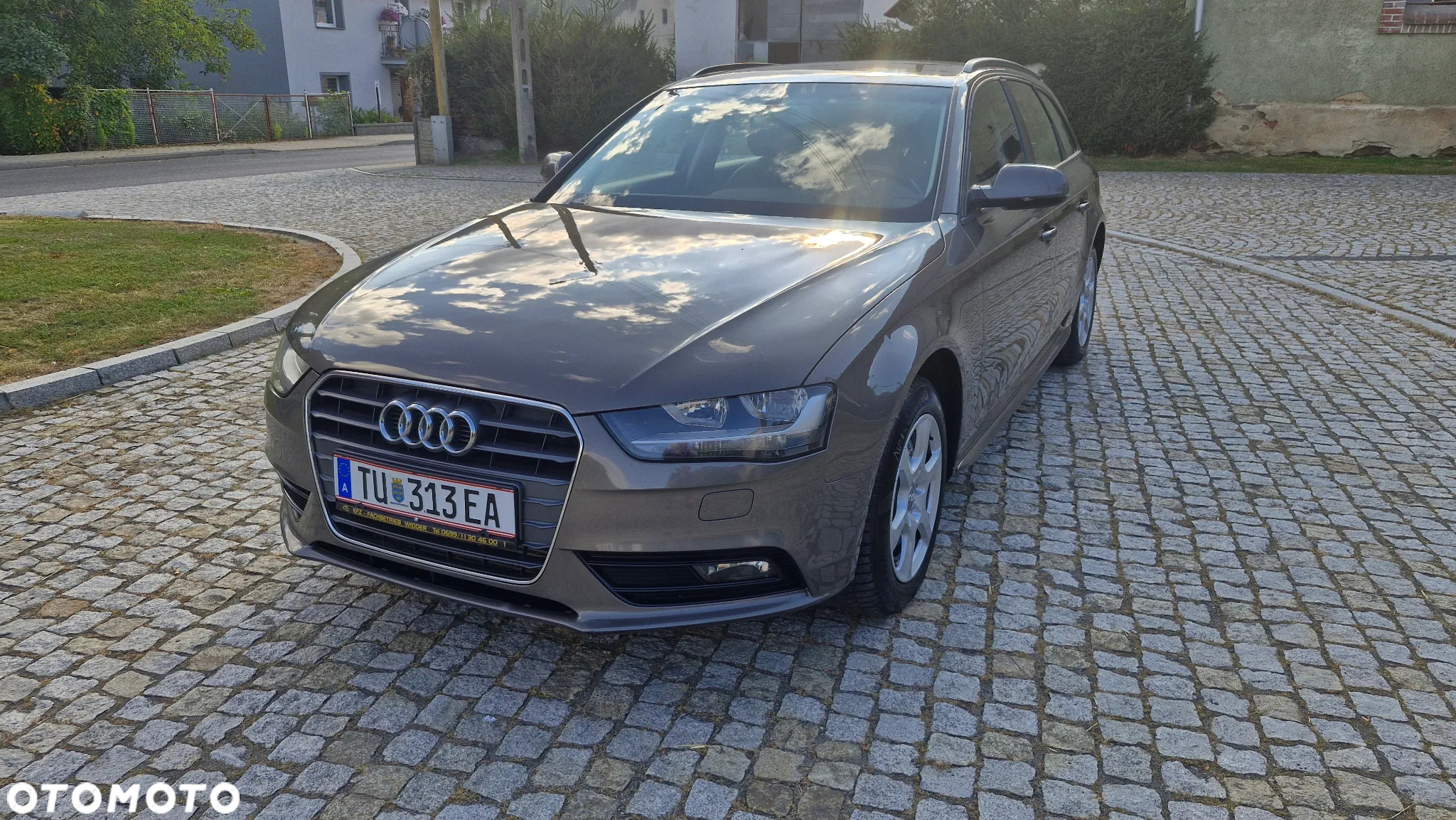 Audi A4 2.0 TDI clean diesel Multitronic - 2