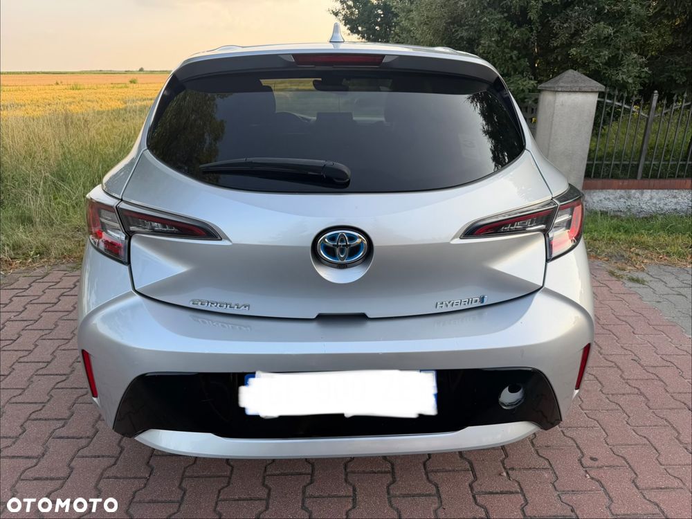 Toyota Corolla 1.8 Business Edition - 5
