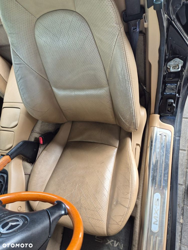 Mazda MX-5 1.6i 16V Memories - 13