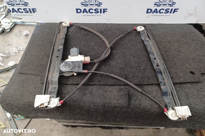 Macara geam fata dreapta electrica 0130822286 0130822286 Ford S-Max 1 - 2