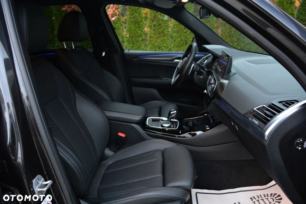 BMW X3 xDrive20d M Sport - 24