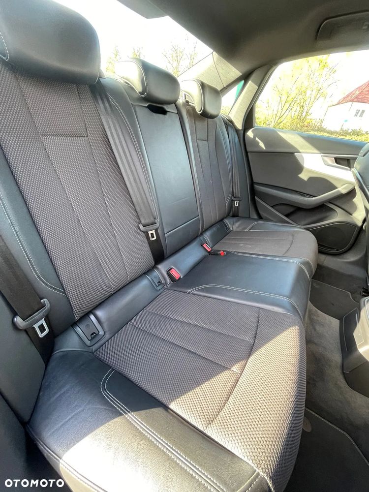 Audi A4 Limousine 2.0 TDI DPF multitronic S line Sportpaket - 17