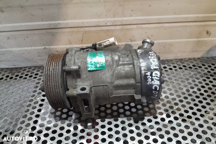 Compresor AC 13171593 13171593 Opel Vectra C [2002 - 2005] Sedan 4-us - 3