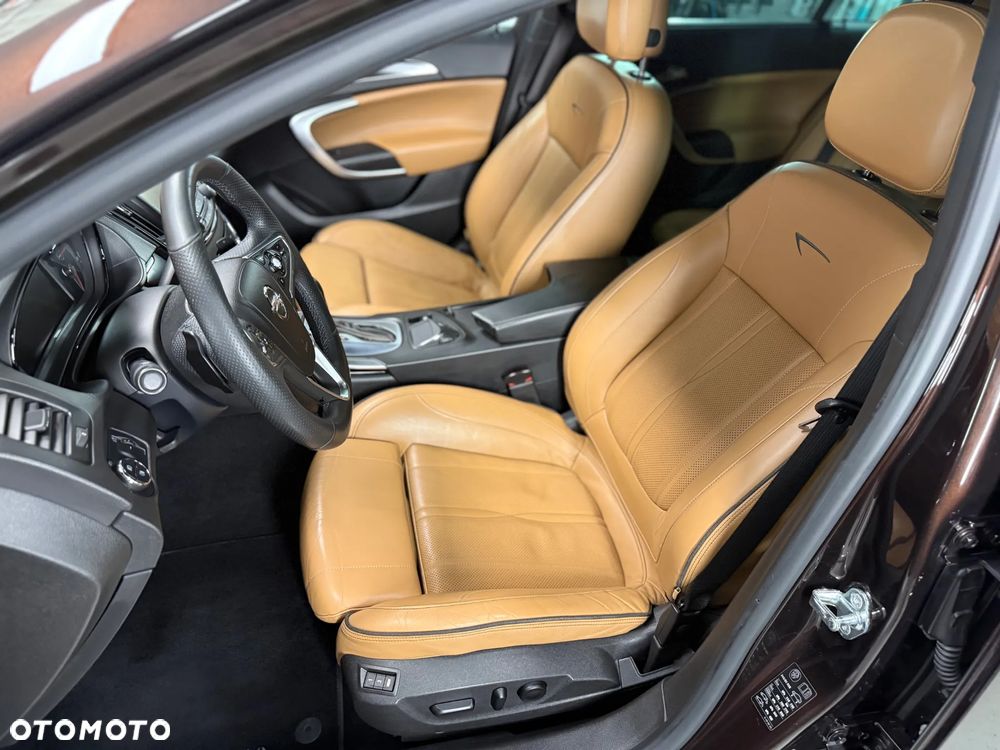 Opel Insignia 2.0 Bi Turbo CDTI 4x4 - 32