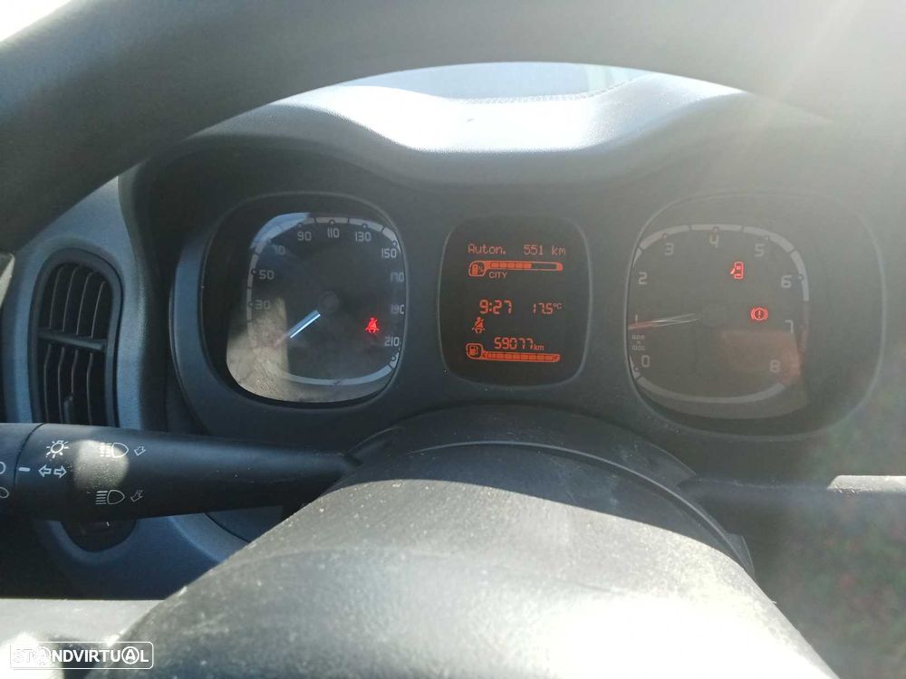 Fiat Panda 1.0 Hybrid - 18