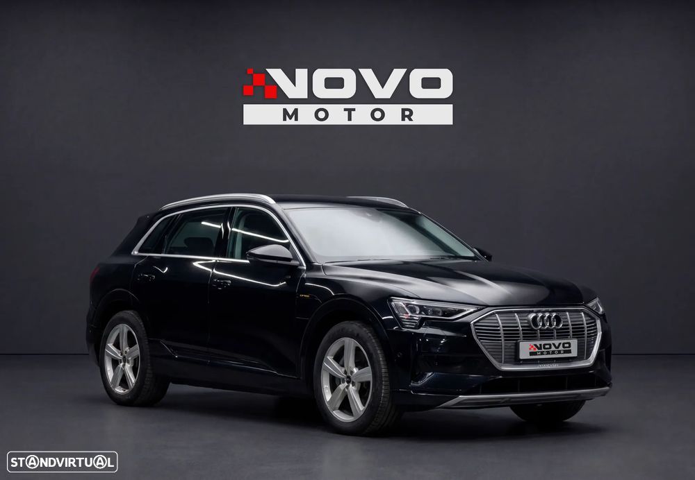 Audi e-tron 50 quattro Advanced - 2