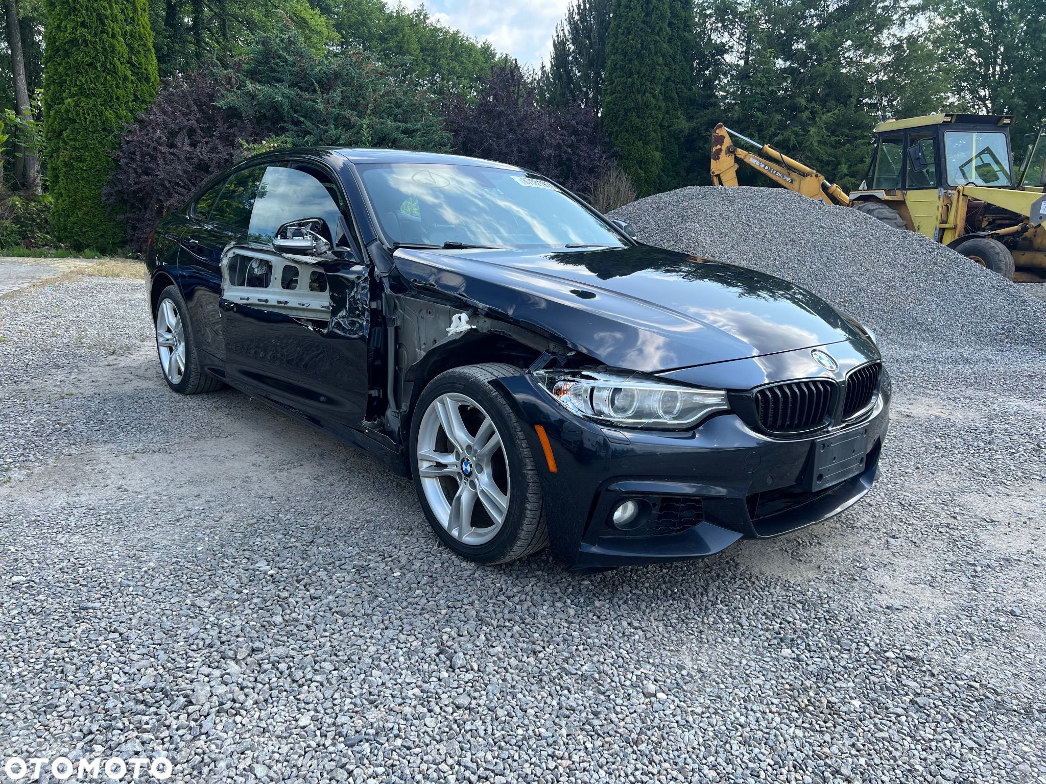 BMW Seria 4 435i Gran Coupe xDrive M Sport - 1
