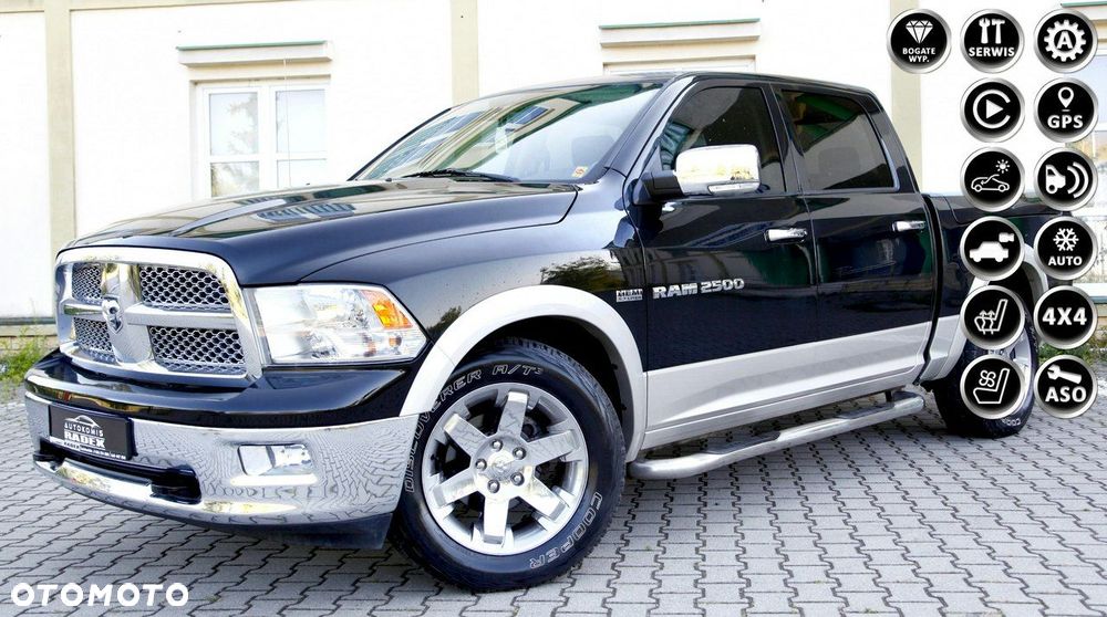 Dodge RAM - 2