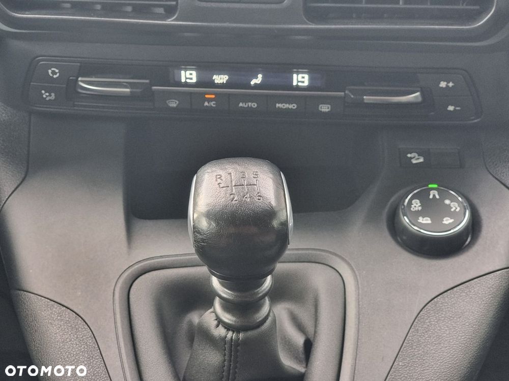 Citroën Berlingo XL 1.5 BlueHDI Shine S&S (7-os.) - 27