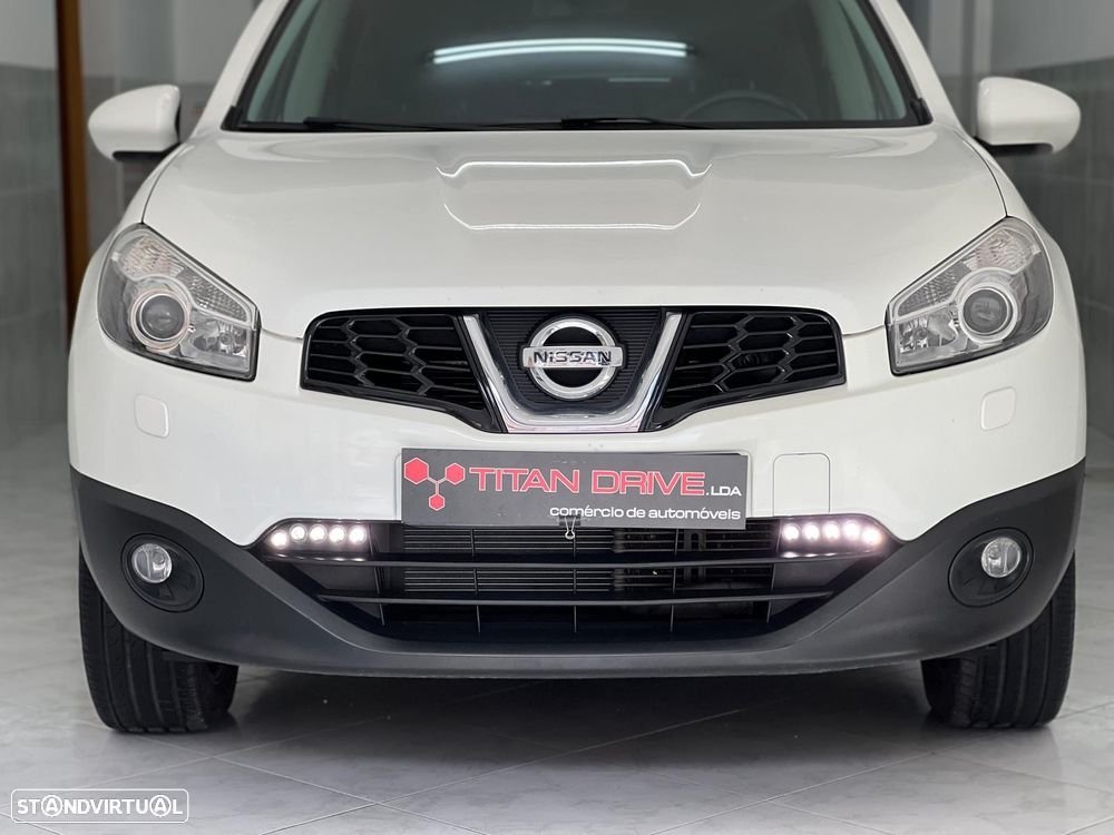 Nissan Qashqai 2.0 CVT tekna - 7