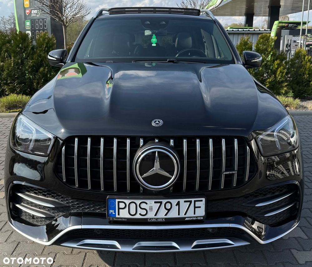 Mercedes-Benz GLE AMG Coupe 53 4-Matic Premium Plus - 2