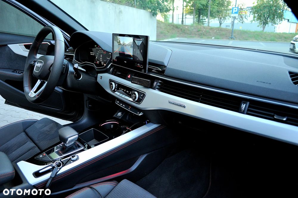 Audi A4 Limousine 45 TFSI quattro S tronic S line - 11