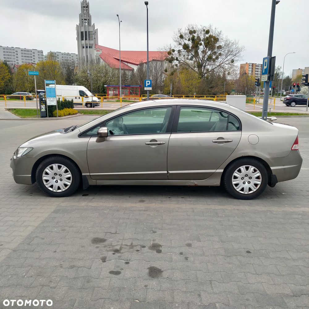 Honda Civic 1.8 Comfort - 7
