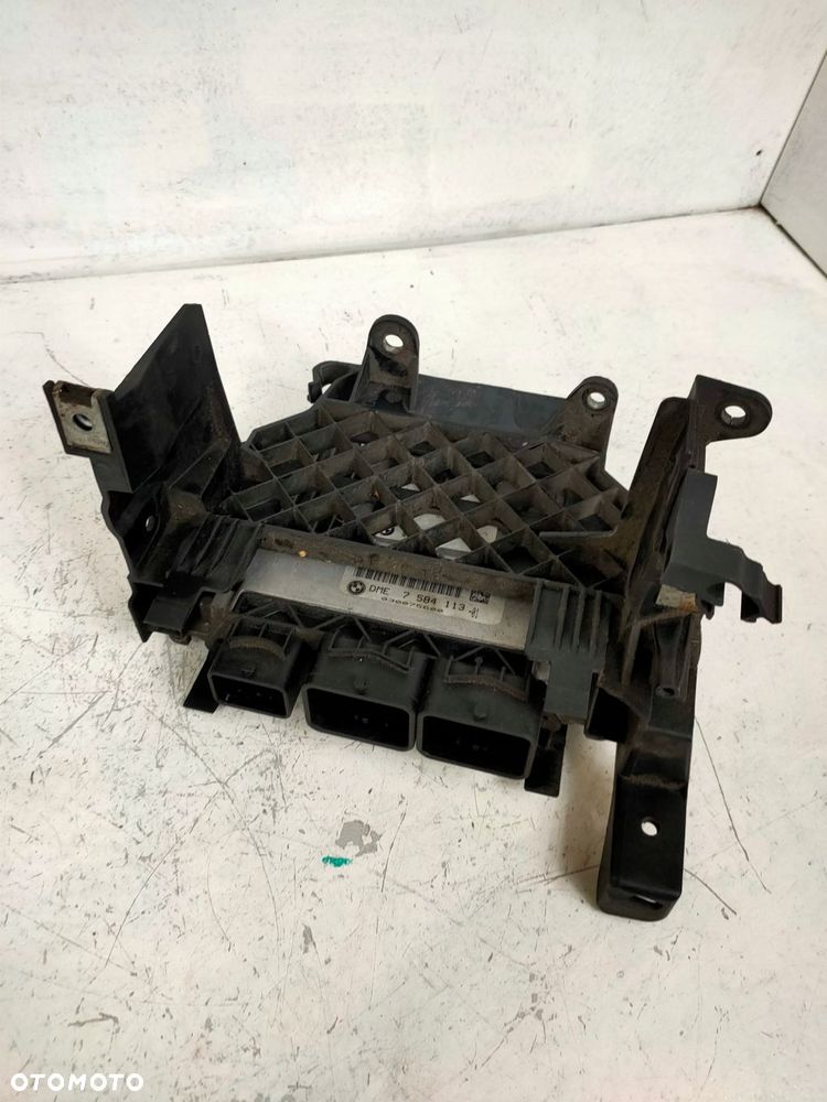 komputer sterownik mini cooper 1.6 7584113 - 2