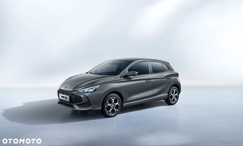 MG MG3 - 1