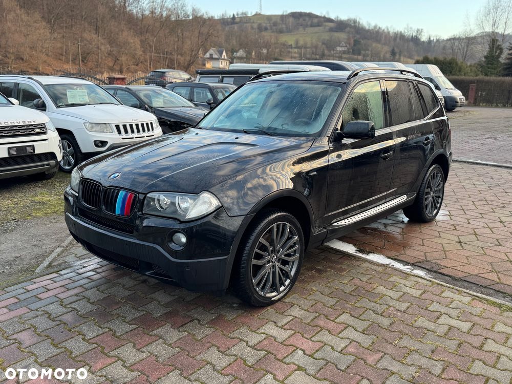 BMW X3 - 1