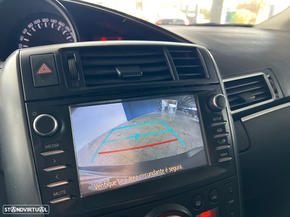 Toyota Verso 1.6 D-4D Exclusive+GPS - 22