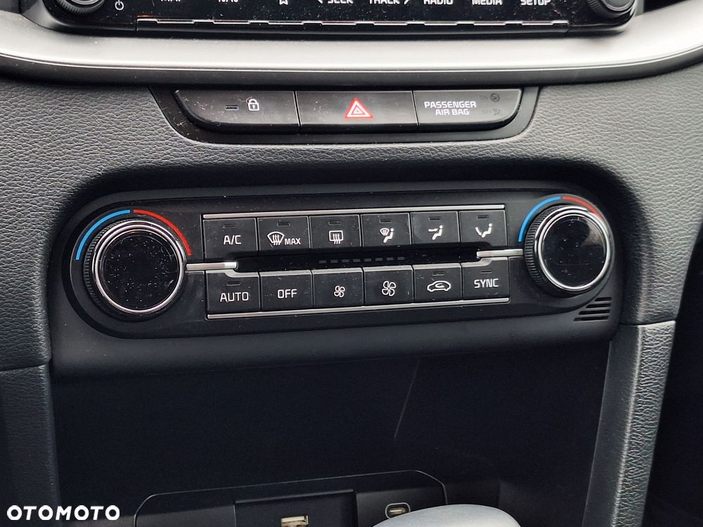 Kia XCeed 2024