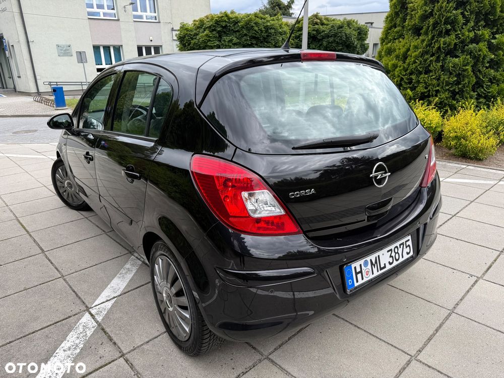Opel Corsa 1.2 16V Cosmo EasyTronic - 18