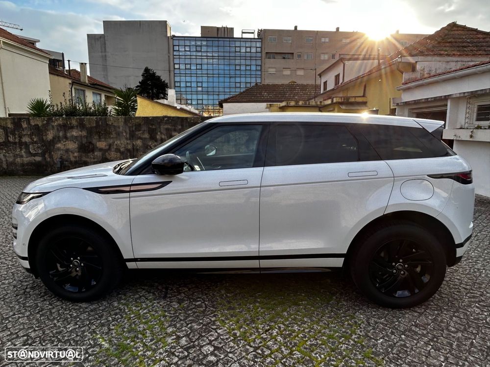 Land Rover Range Rover Evoque 1.5 P300e AWD R-Dynamic Auto - 8