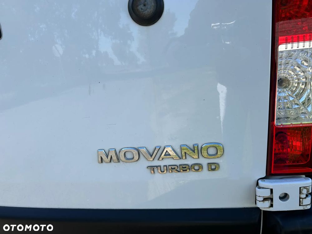 Opel Movano - 12