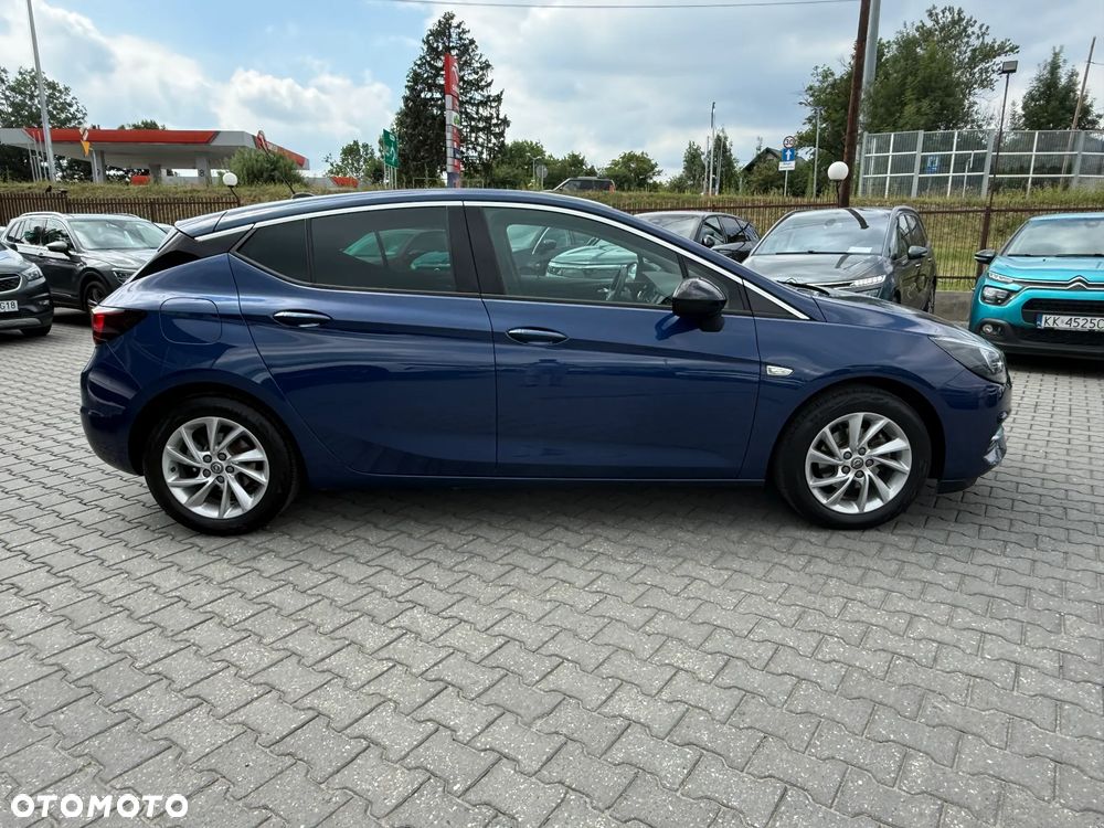 Opel Astra 1.2 T Elegance S&S - 5