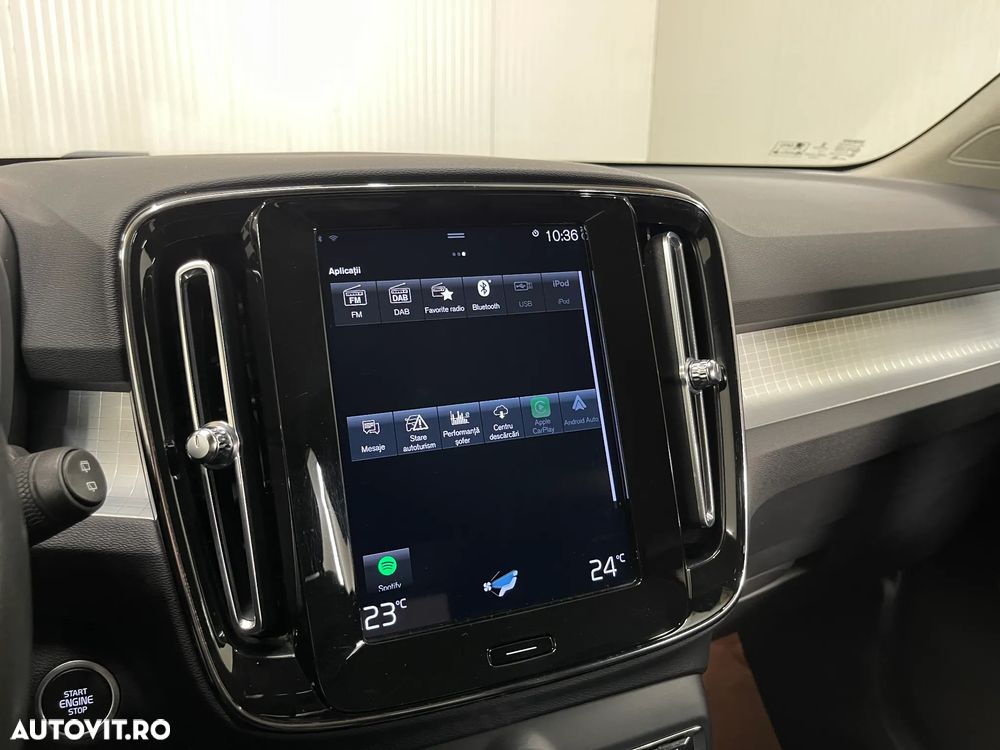 Volvo XC 40 T5 Recharge DKG Inscription - 16