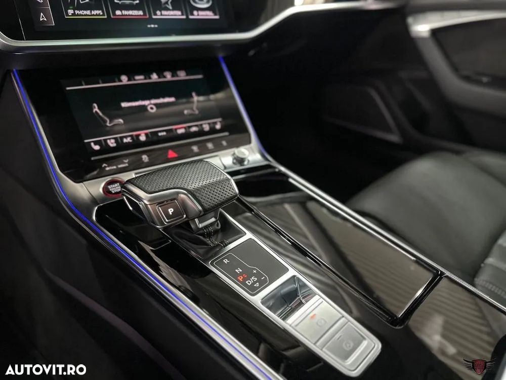 Audi S7 TDI quattro Tiptronic MHEV - 23