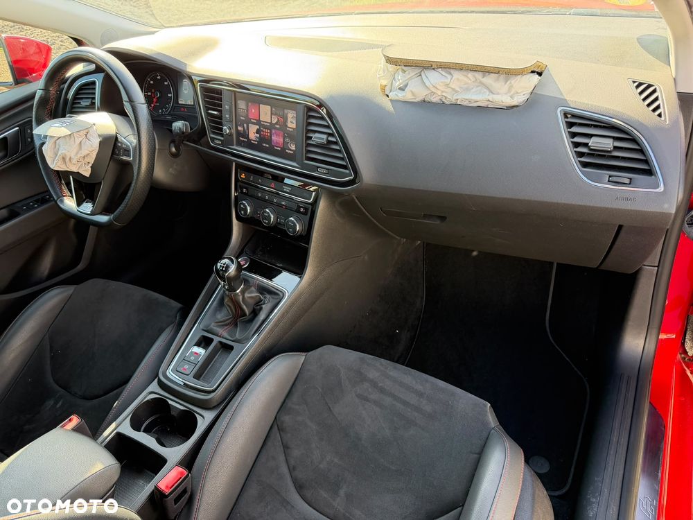 Seat Leon 2.0 TDI FR S&S EU6 - 18