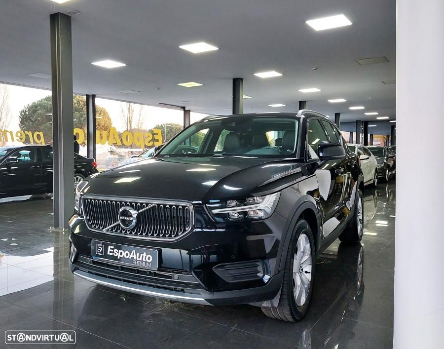 Volvo XC 40 2.0 D3 Momentum - 3