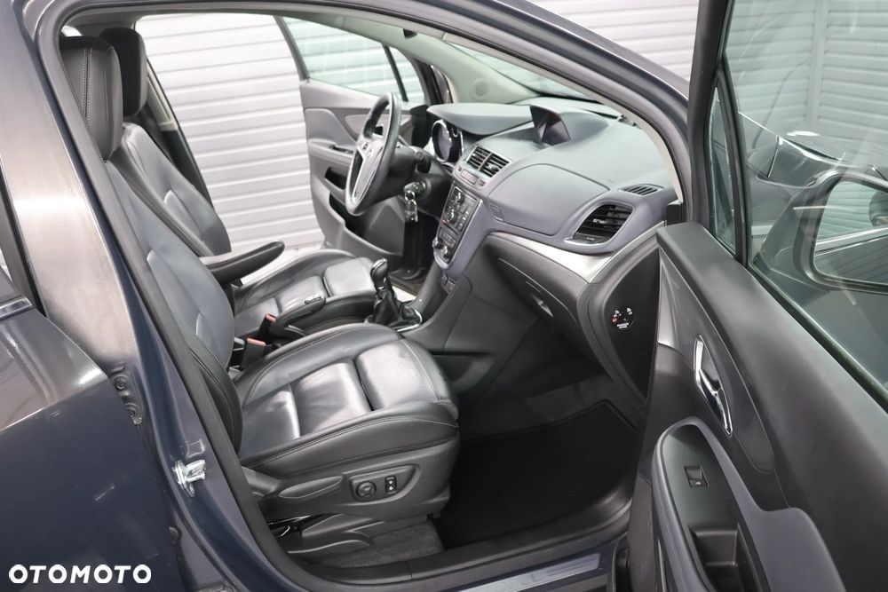 Opel Mokka 1.4 Turbo ecoFLEX Start/Stop Color Innovation - 11