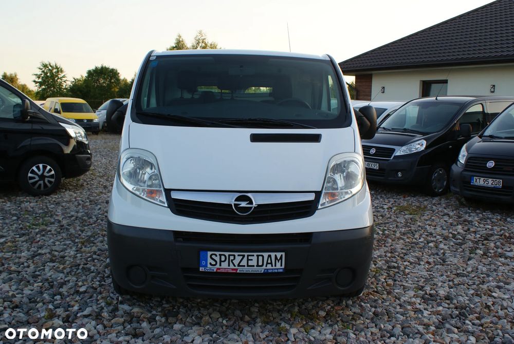 Opel Vivaro - 2