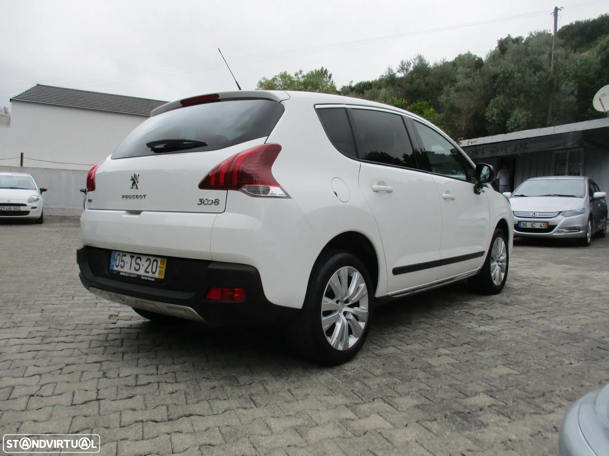 Peugeot 3008 1.6 BlueHDi Style - 5