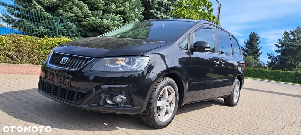 Seat Alhambra - 20