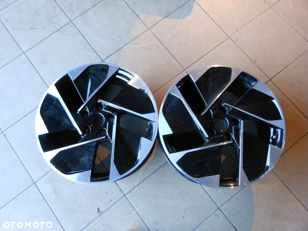 felga felgi vw id.3 ID3 7,5jx 18 et 50 10A601025G 10A601025C  5x112 - 1