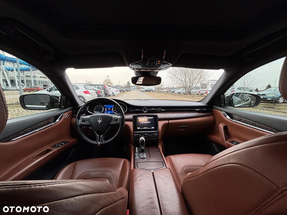 Maserati Quattroporte S Q4 GranLusso - 16