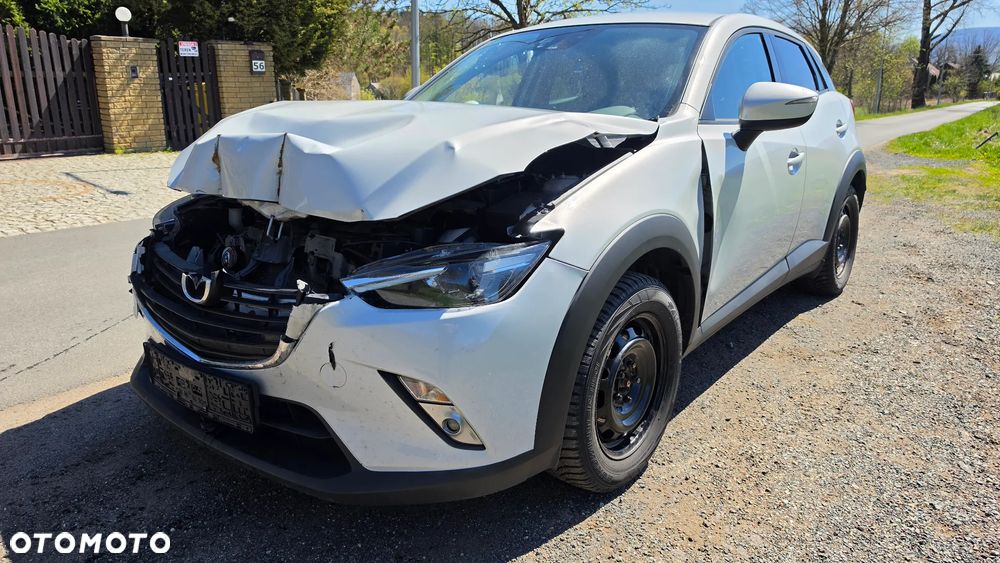 Mazda CX-3 SKYACTIV-G 121 FWD Center-Line - 1