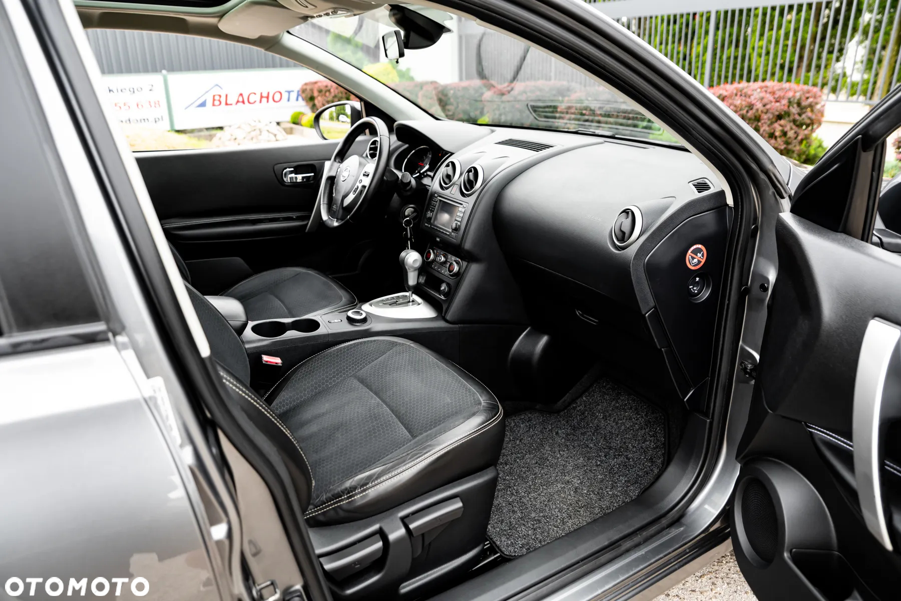 Nissan Qashqai 2.0 4x4 CVT 360 - 20
