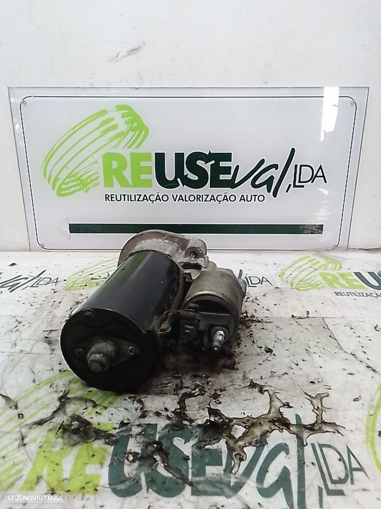 Motor De Arranque Mercedes-Benz C-Class (W204) - 3
