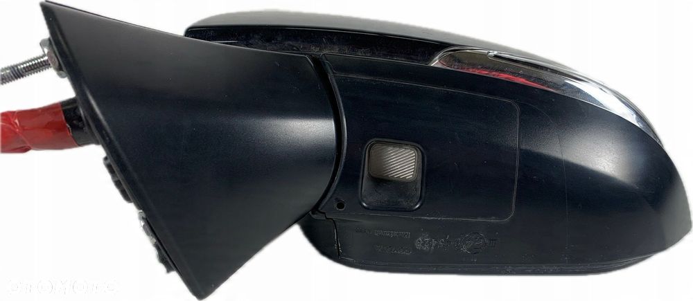 P4 TOYOTA RAV4 RAV-4 V 5 2020 - LEWE LUSTERKO SKŁADANE ASYSTENT 12PIN - 15